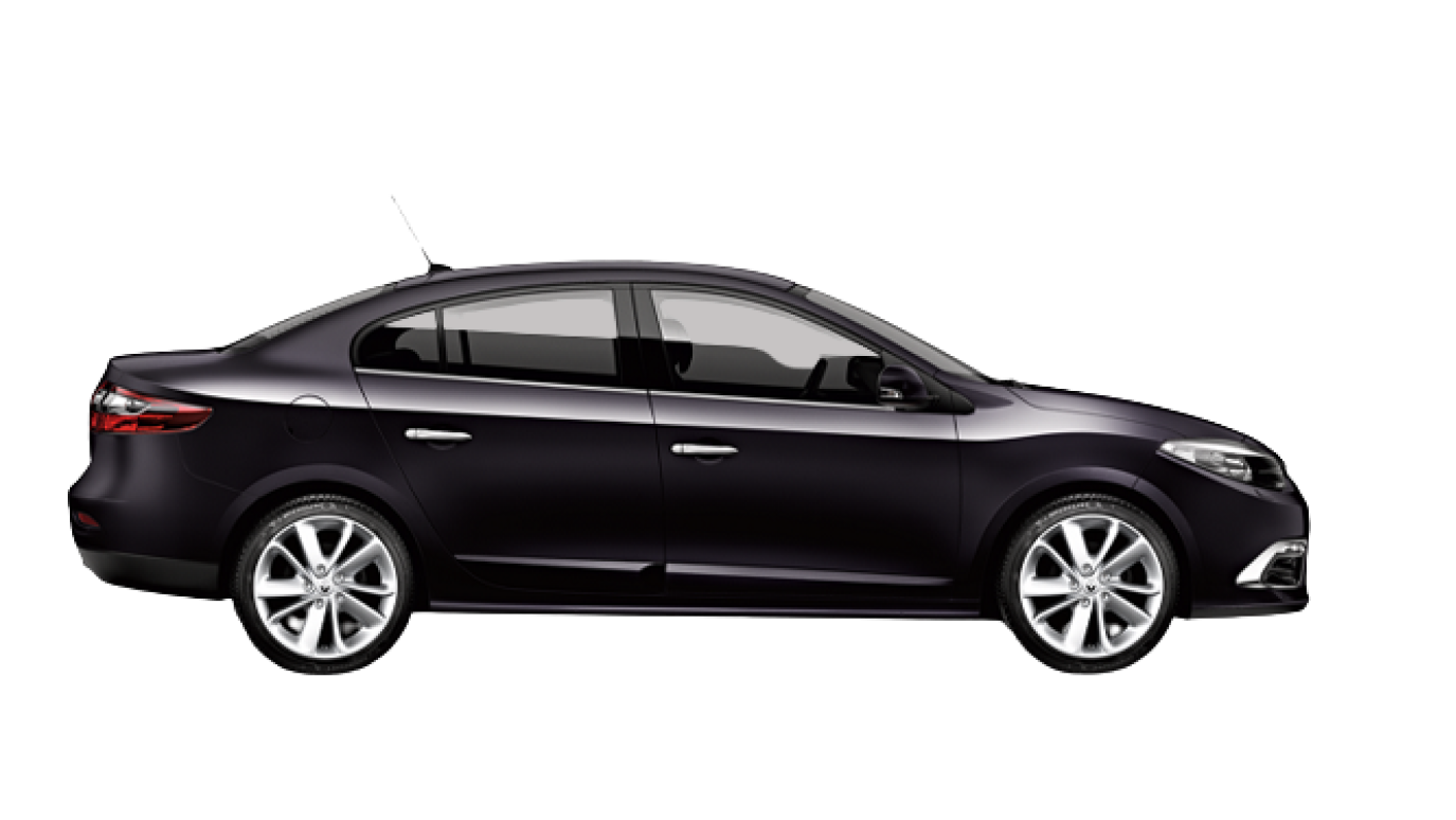 Renault Fluence - Otomatik 