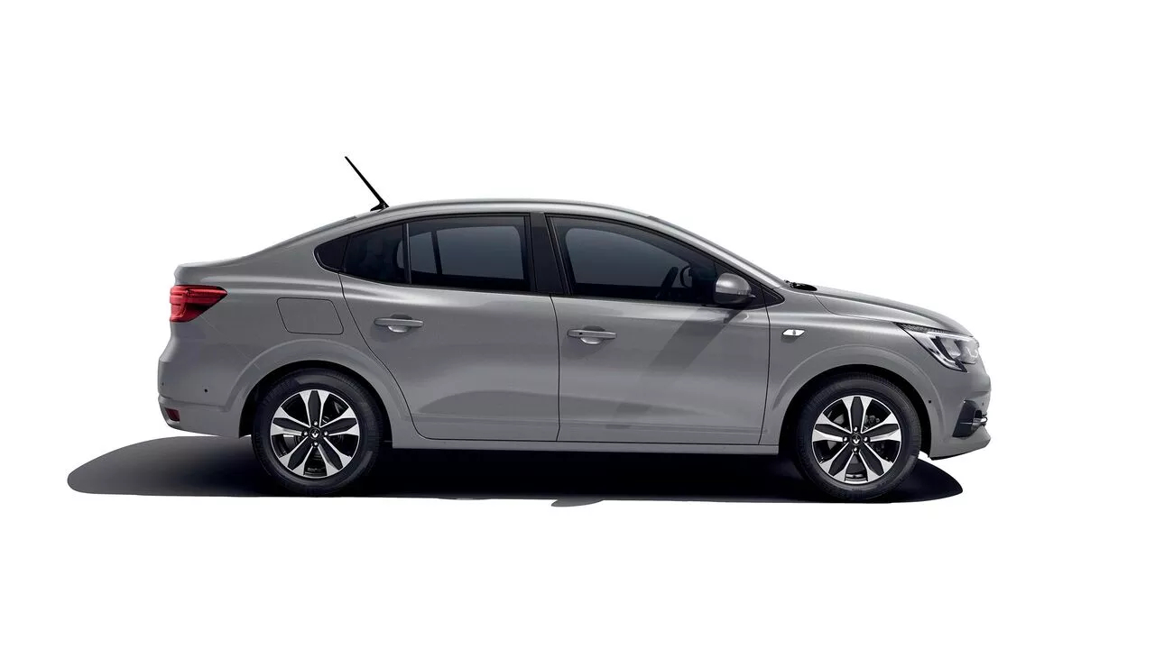 Renault Taliant - Otomatik 